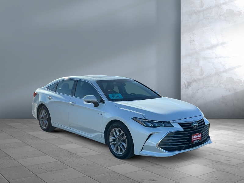 2019 Toyota Avalon