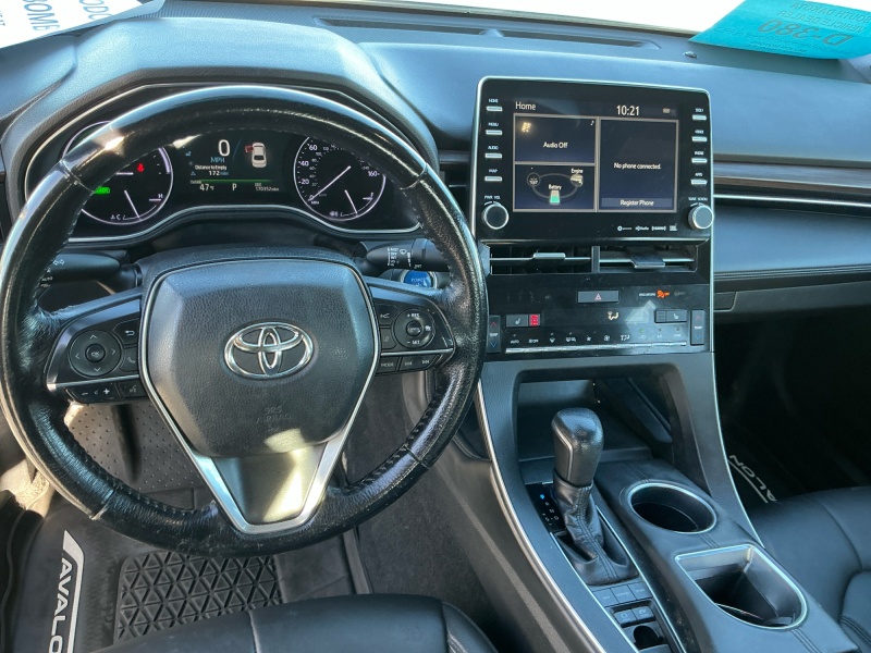 2019 Toyota Avalon