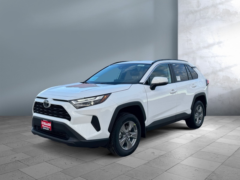 2025 Toyota Rav4