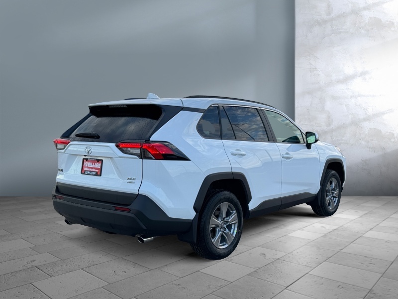 2025 Toyota RAV4