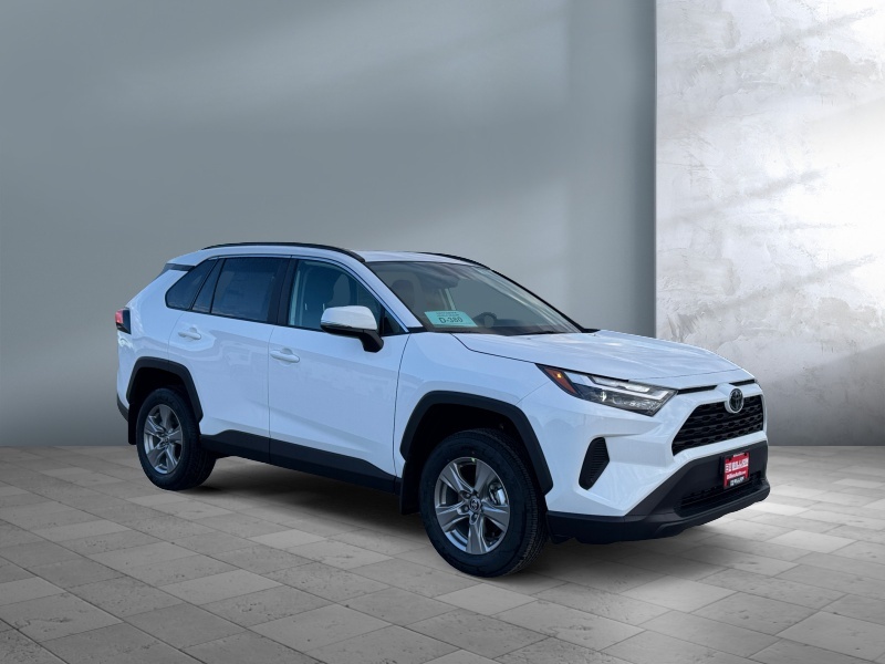 2025 Toyota RAV4