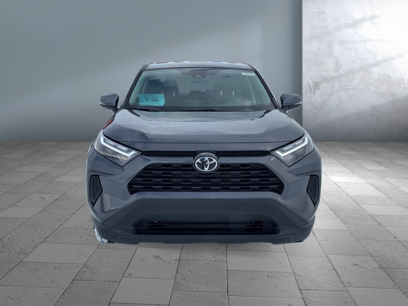 2025 Toyota RAV4