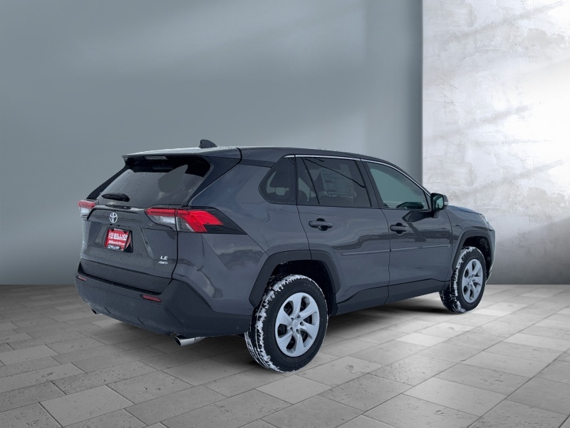 2025 Toyota RAV4