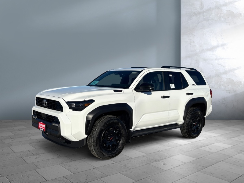 2026 Toyota 4Runner