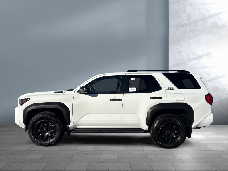 2026 Toyota 4Runner