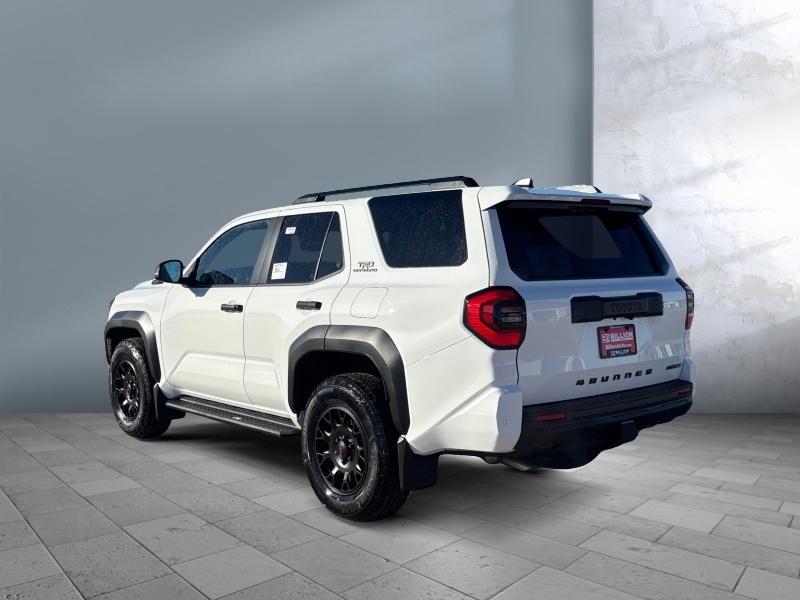 2026 Toyota 4Runner