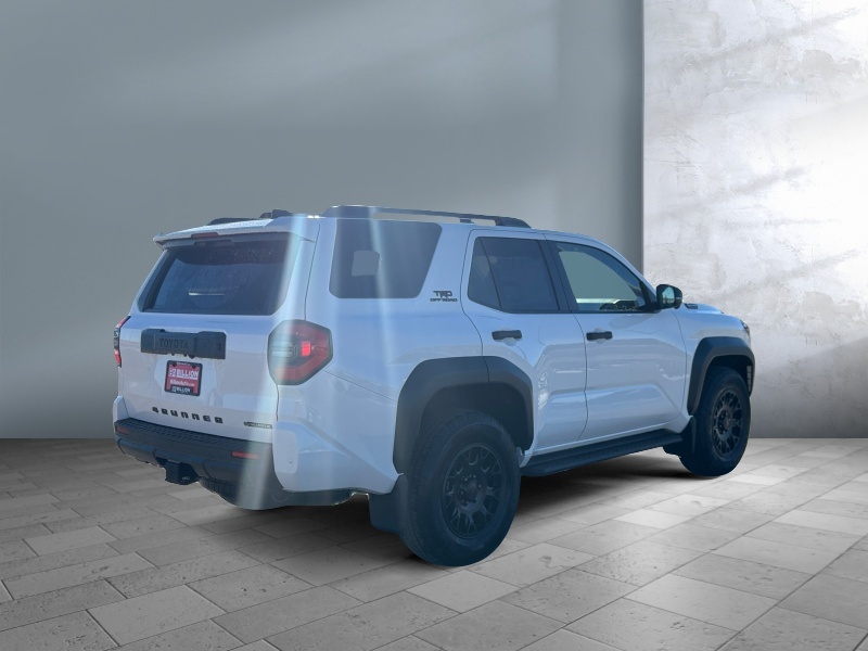 2026 Toyota 4Runner