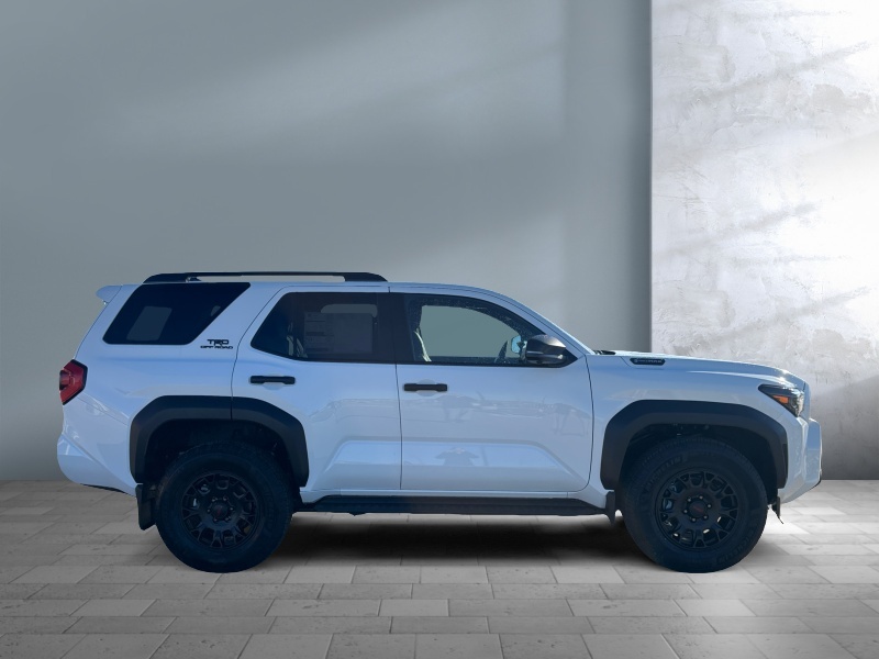 2026 Toyota 4Runner