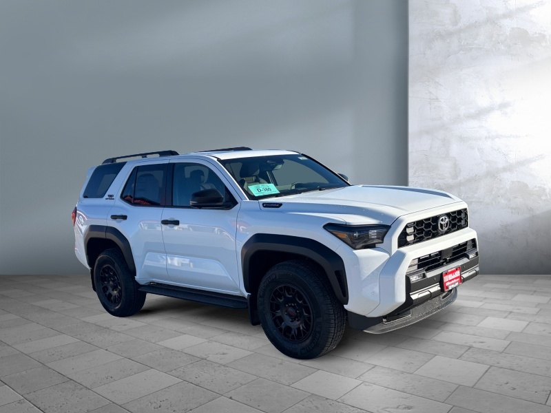 2026 Toyota 4Runner