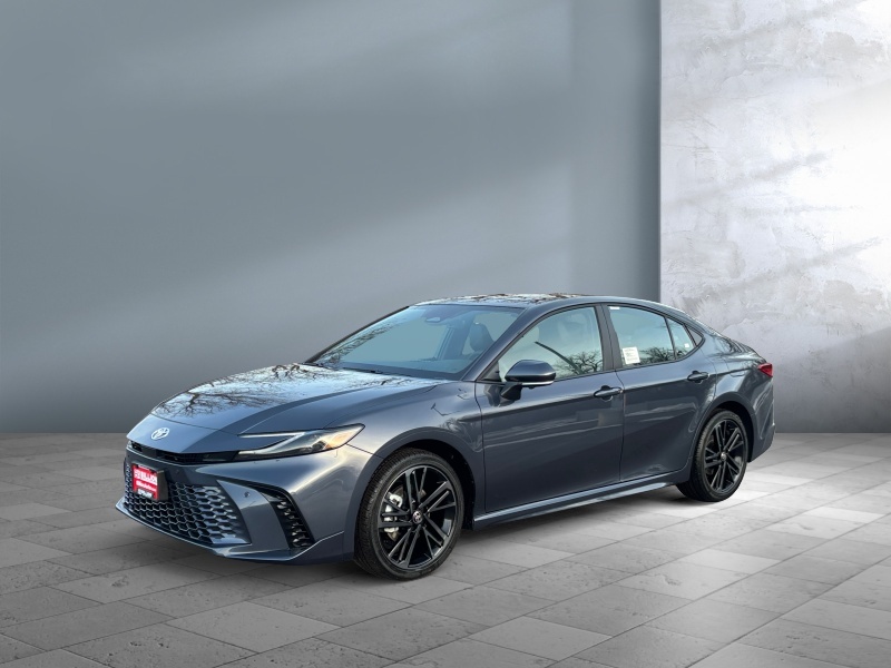 2026 Toyota Camry