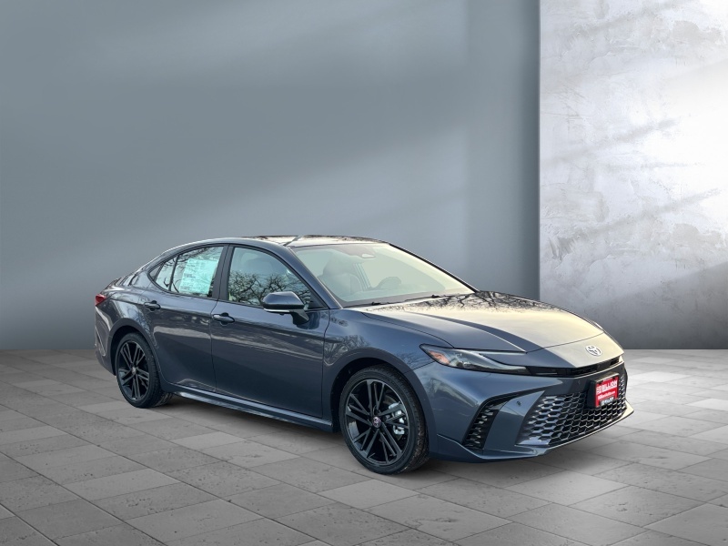 2026 Toyota Camry