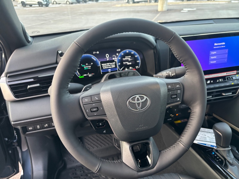 2026 Toyota Camry