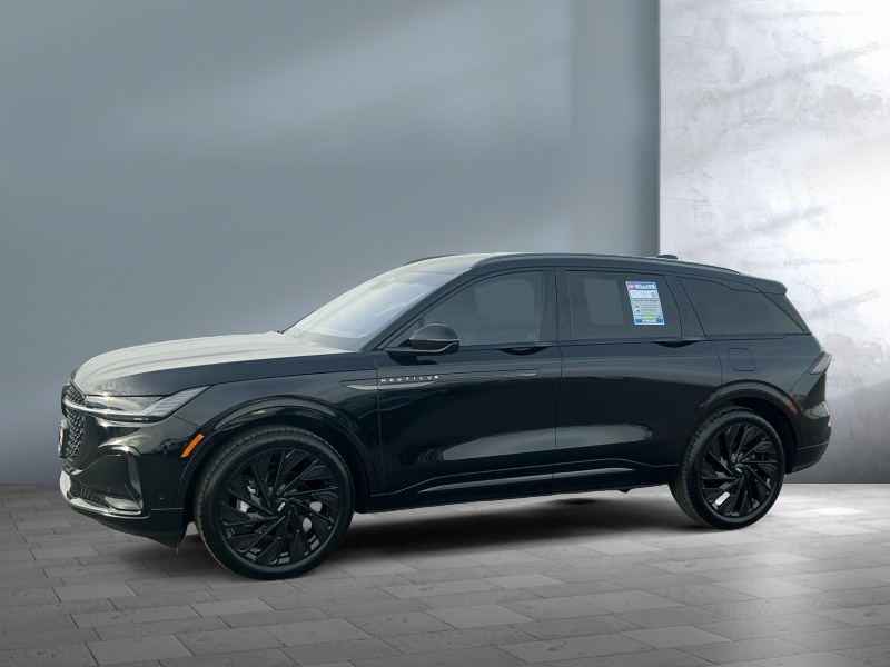 2024 Lincoln Nautilus