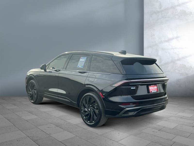 2024 Lincoln Nautilus