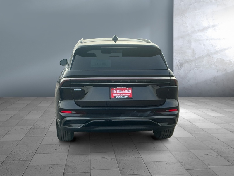 2024 Lincoln Nautilus