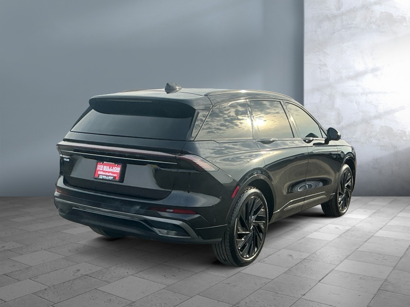 2024 Lincoln Nautilus