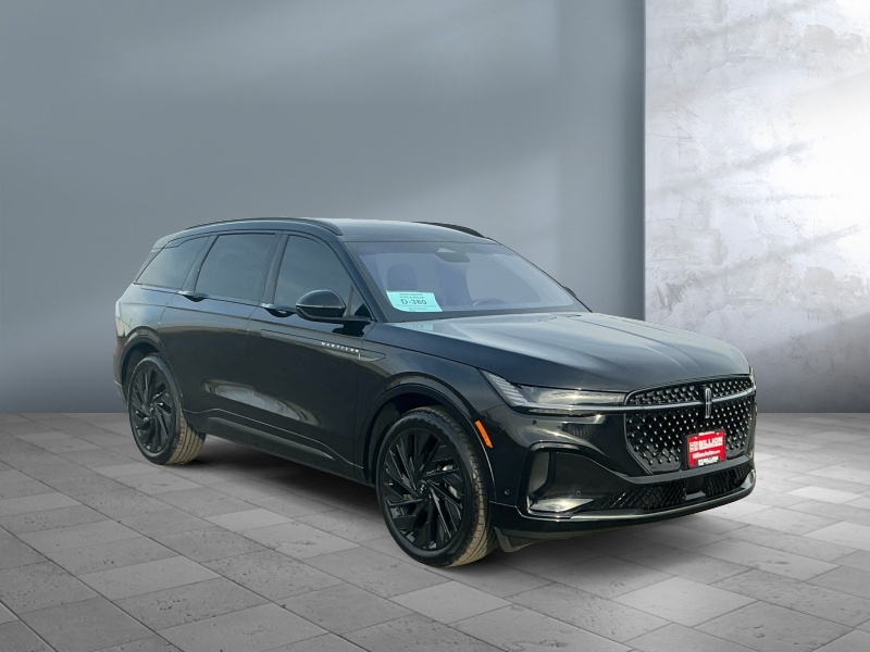 2024 Lincoln Nautilus