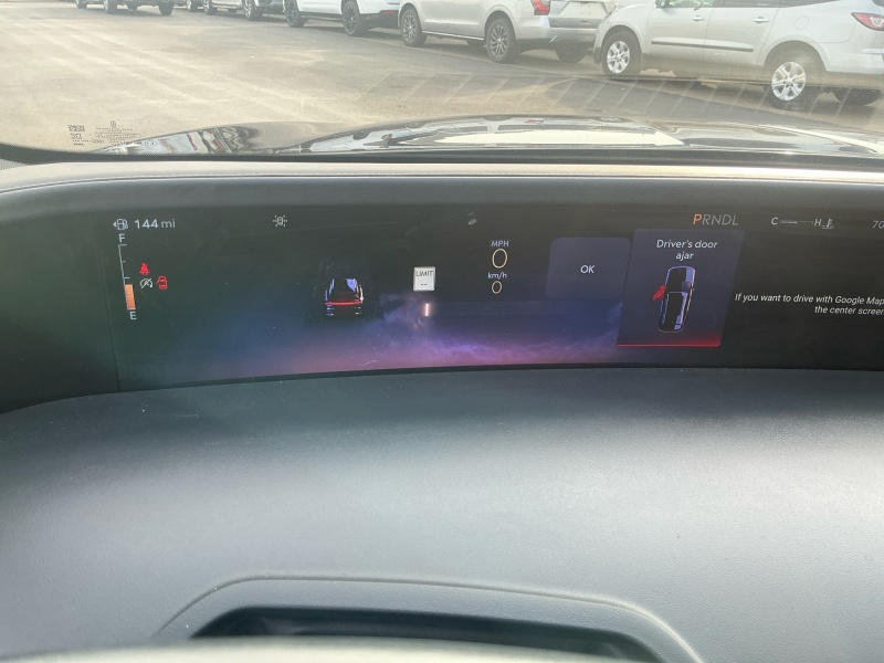 2024 Lincoln Nautilus