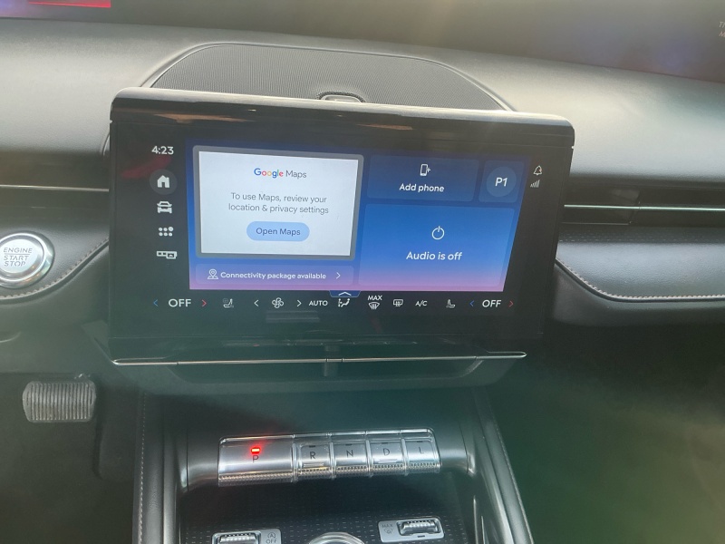 2024 Lincoln Nautilus