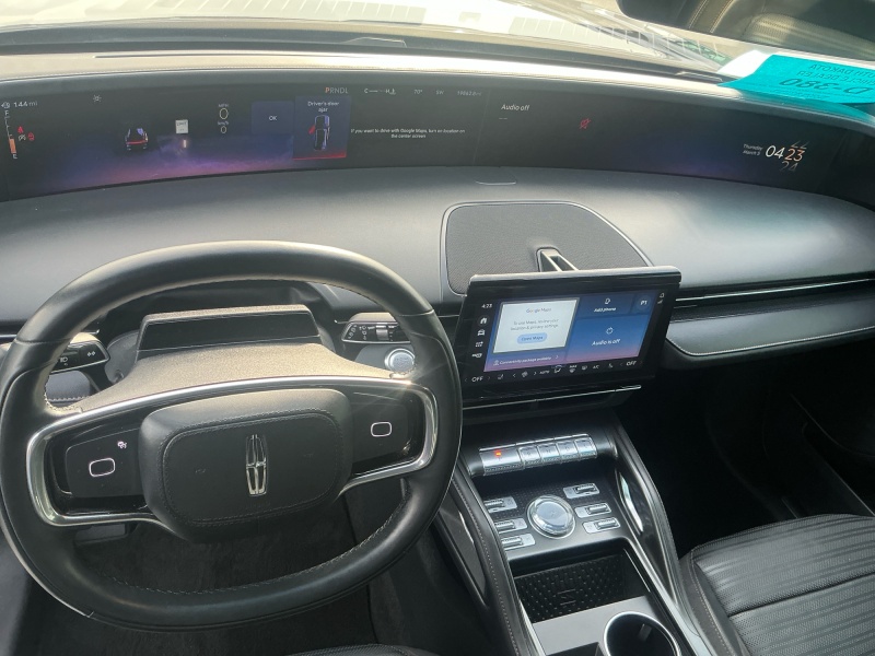 2024 Lincoln Nautilus