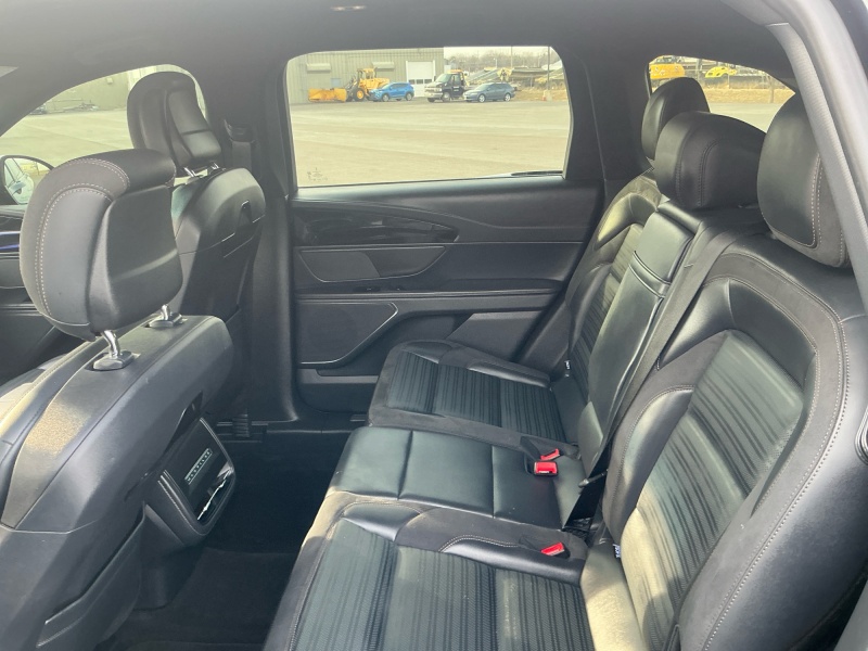 2024 Lincoln Nautilus