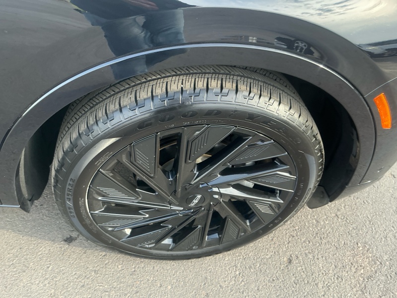 2024 Lincoln Nautilus