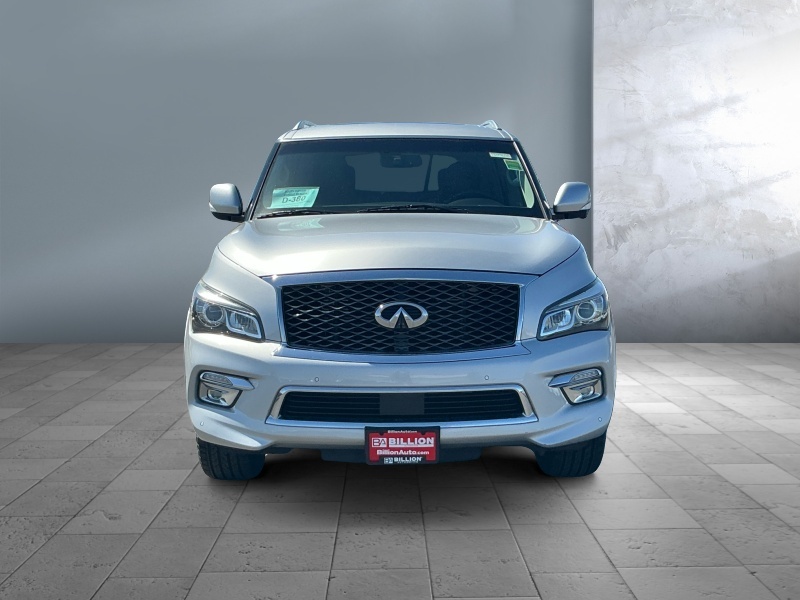 2016 INFINITI QX80