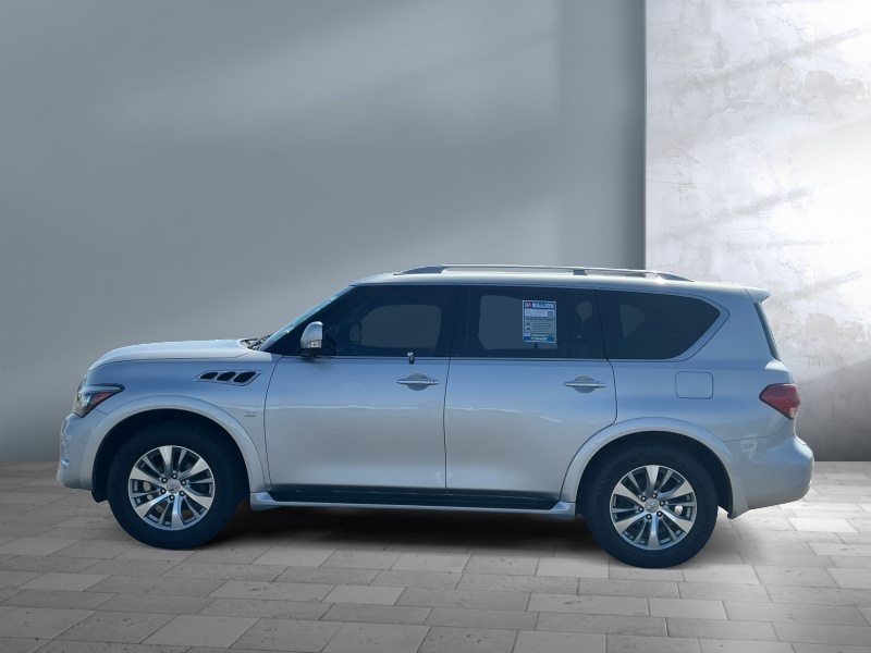 2016 INFINITI QX80