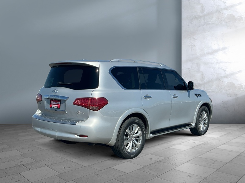 2016 INFINITI QX80