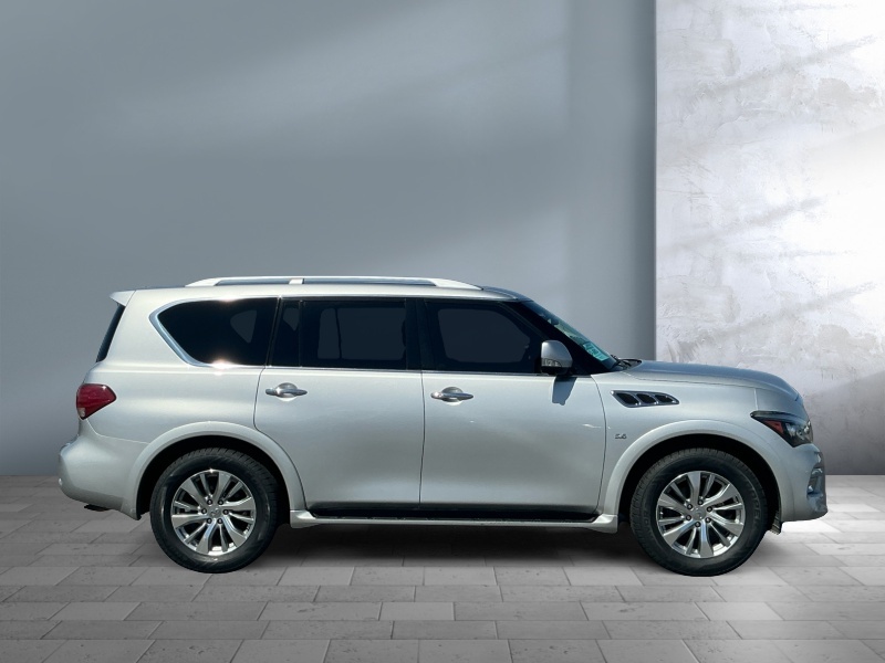2016 INFINITI QX80