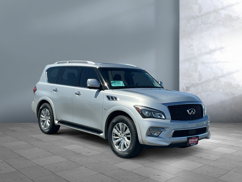 2016 INFINITI QX80