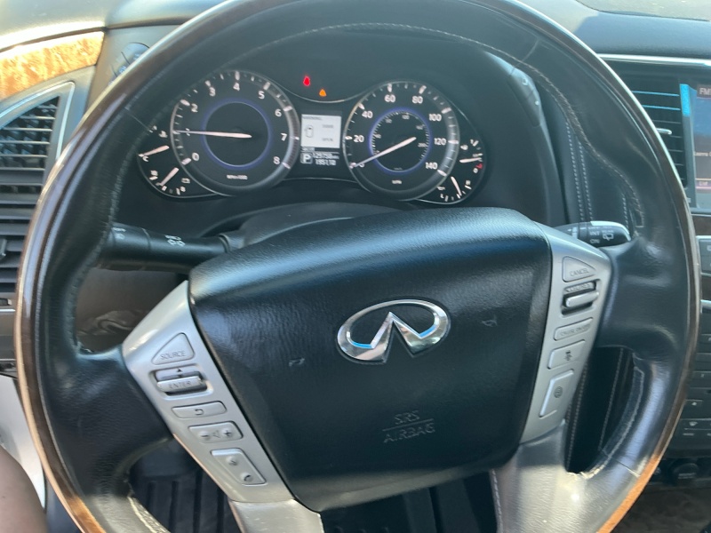 2016 INFINITI QX80