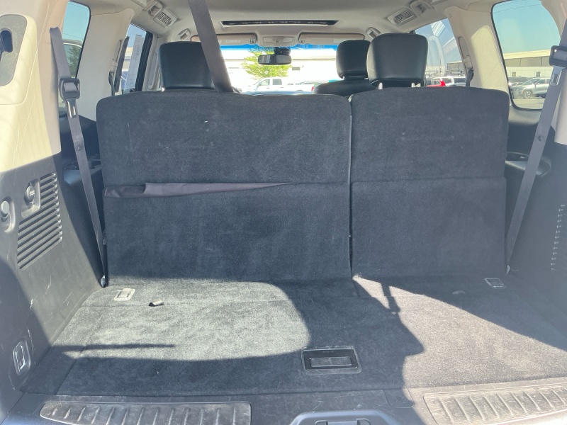 2016 INFINITI QX80