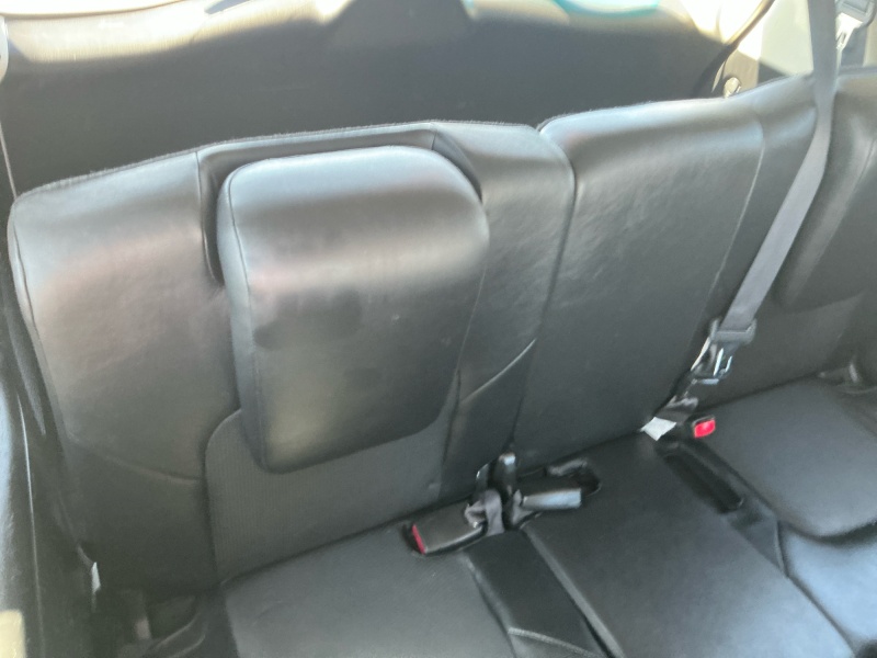 2016 INFINITI QX80