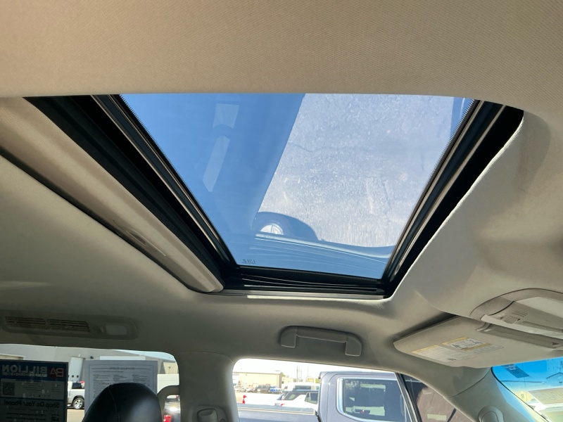 2016 INFINITI QX80