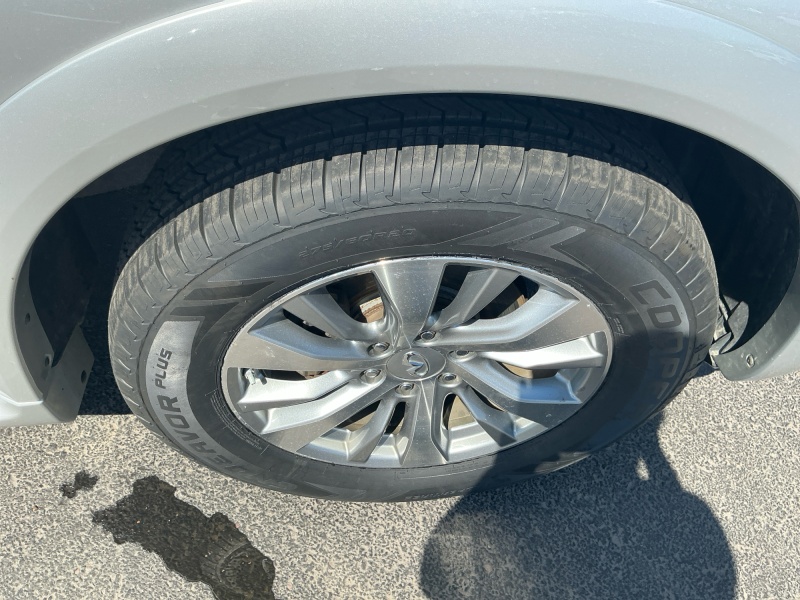 2016 INFINITI QX80