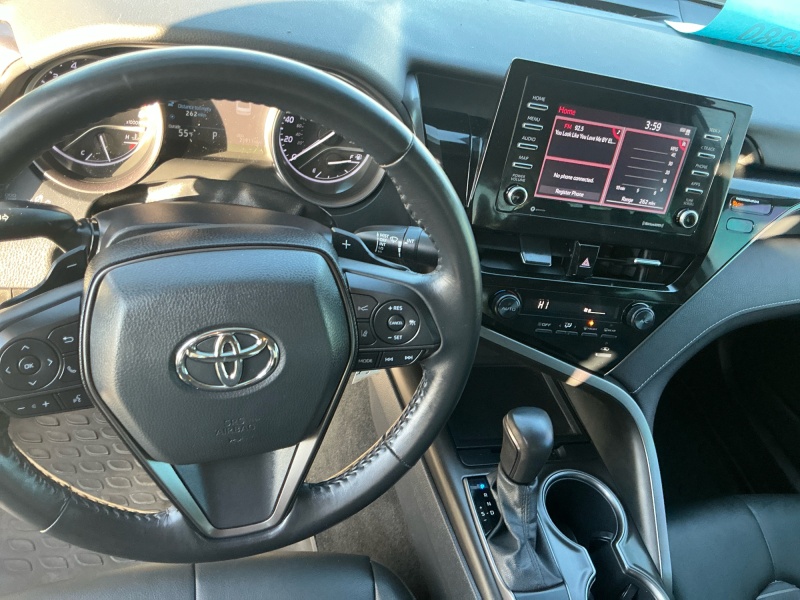 2021 Toyota Camry