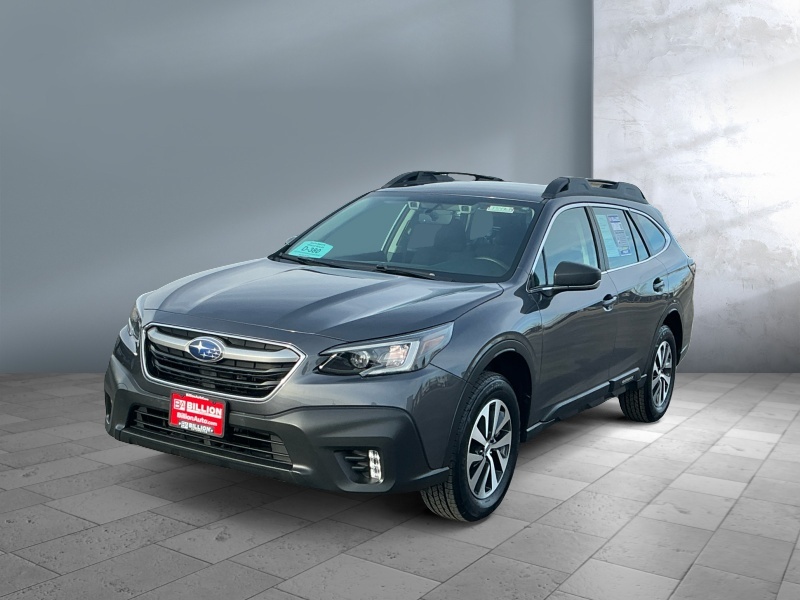 2022 Subaru Outback