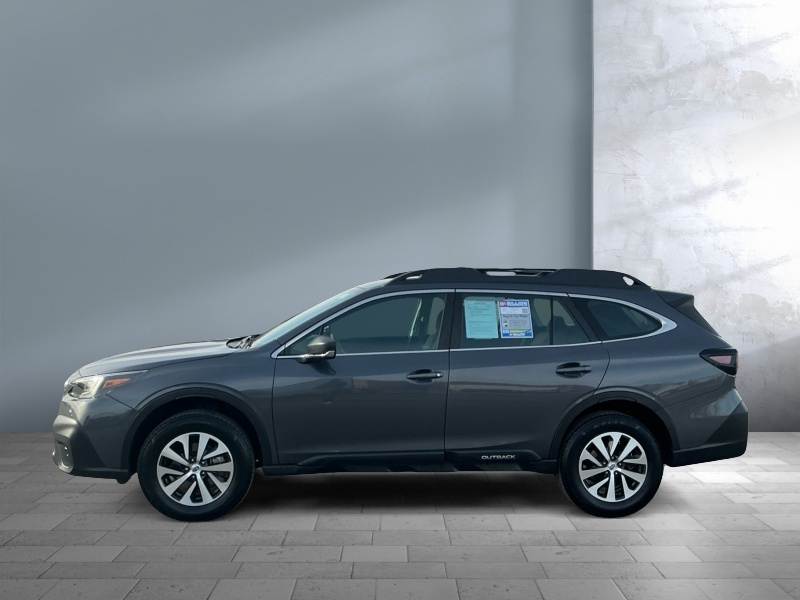 2022 Subaru Outback
