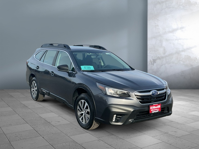 2022 Subaru Outback