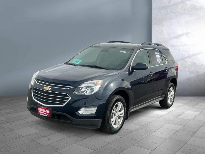 Used 2017 Chevrolet Equinox LT Crossovers