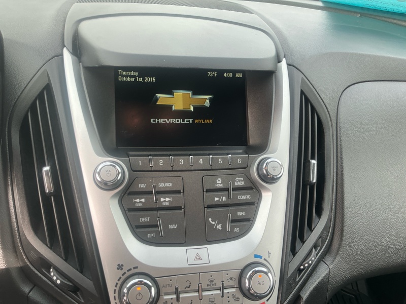 2017 Chevrolet Equinox