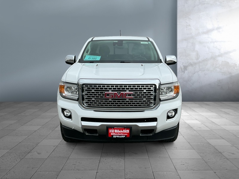 2018 GMC Canyon