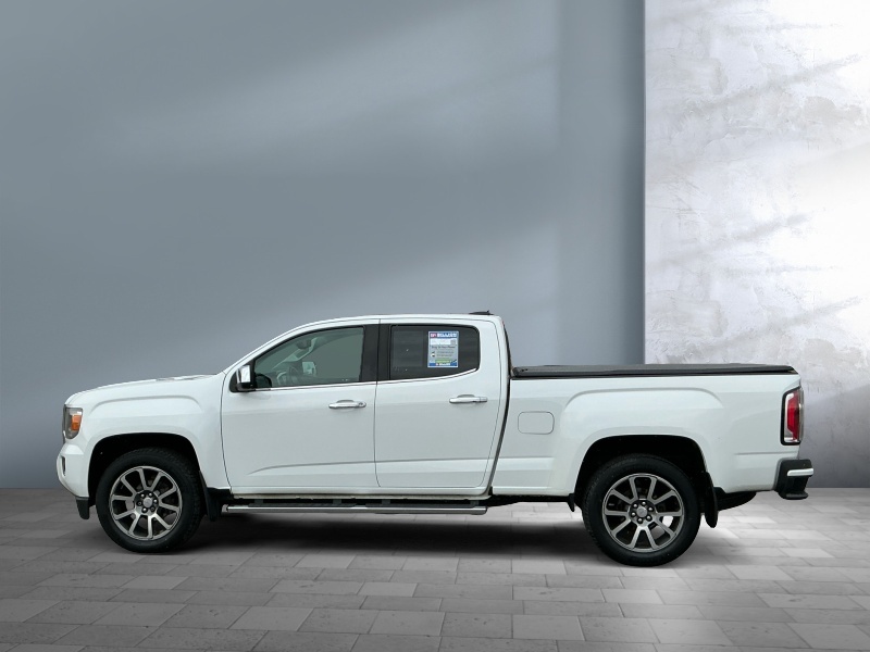 2018 GMC Canyon