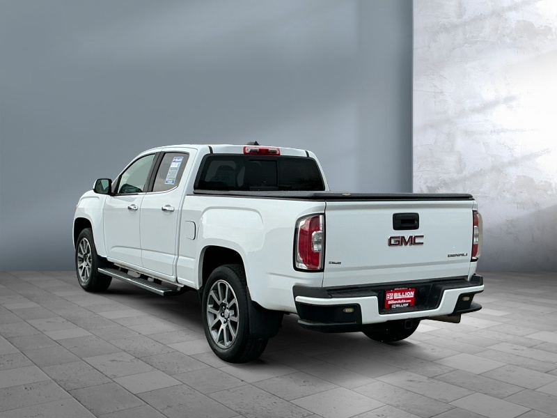 2018 GMC Canyon