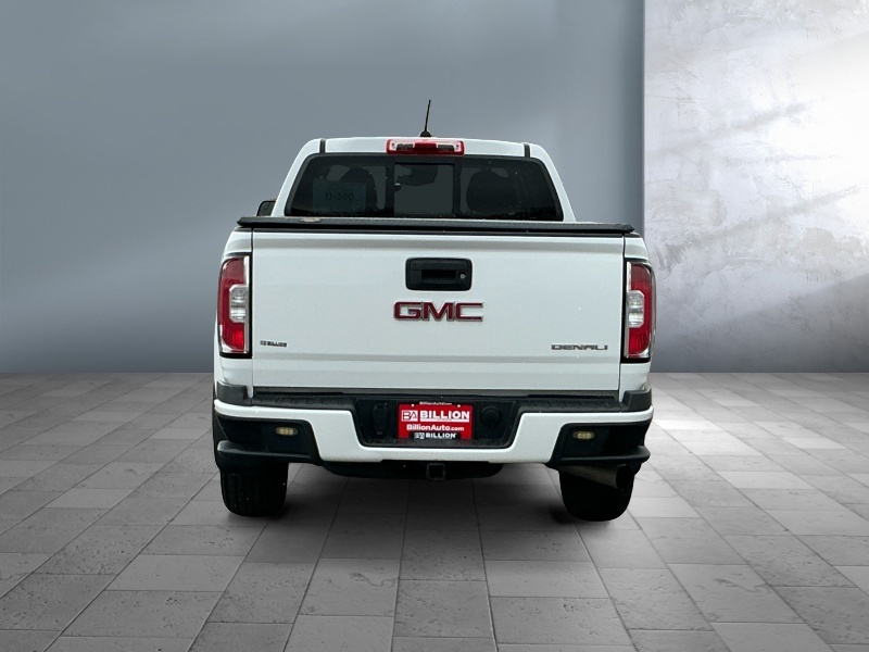2018 GMC Canyon