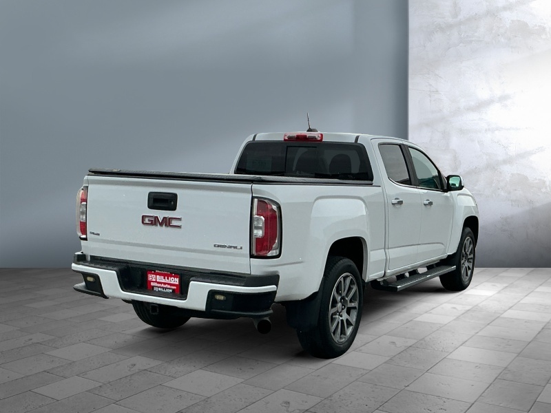 2018 GMC Canyon