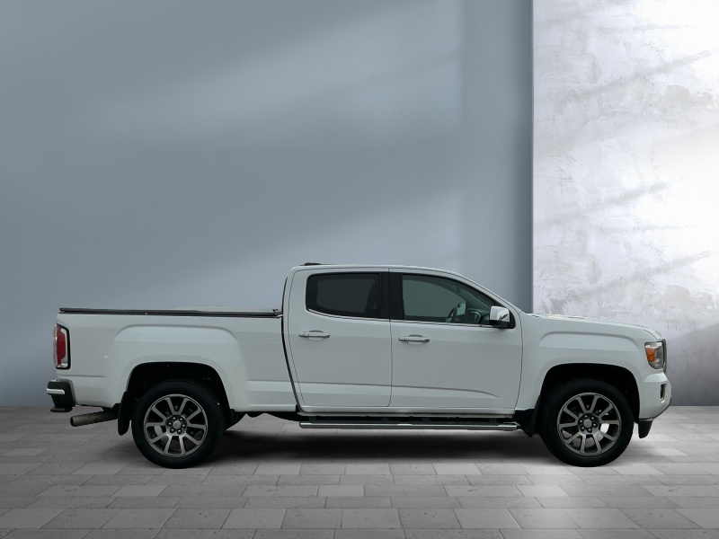 2018 GMC Canyon