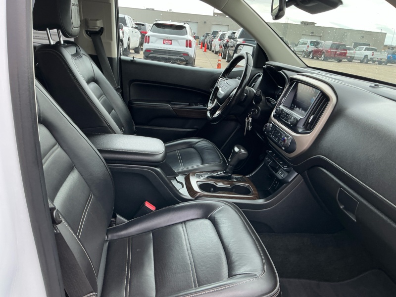 2018 GMC Canyon