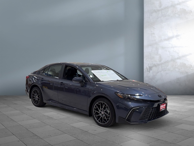 2026 Toyota Camry